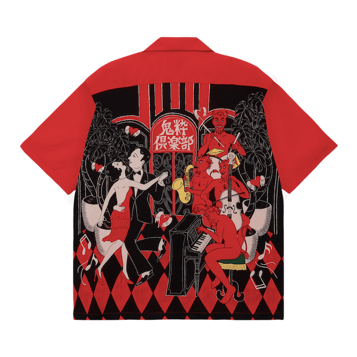 Eanbe 鬼粋倶楽部 / RED